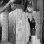 Stacking cartons of Green Giant peas and corn, Minnesota Valley Canning Company, LeSueur.