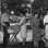 Black and white photograph of the interior of the Credjafawn Co-op Store, 678 Rondo Avenue, St. Paul, ca. 1950.