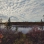 View of the Rainy River inside Franz Jevne State Park