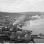 Late 1860s photograph showing barges along Red Wing's Mississippi River waterfront awaiting wheat for shipment to customers downriver.