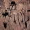 Digitally enhanced petroglyphs 