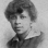 Black and white photograph of Ethel Ray (later Ethel Ray Nance), 1917. From the 1917 Duluth Central High School yearbook, Zenith.