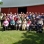 Color image of a Minnesota State Grange picnic held on the Sletton Farm in Aitkin on June 13, 2015.