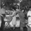 Black and white photograph of the interior of the Credjafawn Co-op Store, 678 Rondo Avenue, St. Paul, ca. 1950.
