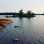 Color image of Iron Lake, Boundary Waters Canoe Area Wilderness, 2012.