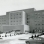 Black and white photograph of Mount Sinai Hospital, c.1950