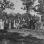 Photograph of he Great Western Band, St. Paul, 1868.