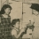 Mrs. Thomas Yamazaki with her daughters Luanne (left) and Aveline (right) at the St. Paul Resettlement Hostel