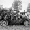 Photograph of Farm Bureau parade float