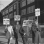 Minneapolis teachers on strike, 1970