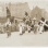 Photograph of 1914 women' suffrage parade