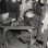 Black and white photograph of a chess game at the Jewish Educational Center, Saint Paul c.1930.