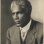 Black and white photograph of Fredrick McGhee, c.1910.