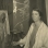 Black and white photograph of Clara Mairs, c.1930.