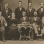 Black and white photograph of the Merritt family some twenty years before they began mining operations on the Mesabi, 1871.