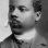 Black and white photograph of John Frank Wheaton, c.1899. 