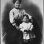 Liang May Seen with her son, Howard.