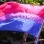 Bisexual pride flag