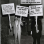 Fair housing protesters from the “Committee to End Discrimination against Fourth Class Whites," December 19, 1962, St. Paul Pioneer Press. Minneapolis and St. Paul Newspaper Negatives Collection, Minnesota Historical Society.