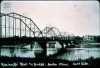 Mississippi River Bridge and Kline Sanatorium