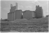 Abandoned Washburn A Mill, 1976