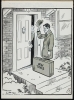 Scott Long cartoon satirizing Governor Wendell Anderson
