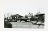 Pine Cheese Mart, a retail sales operation shown here in 1971, preserved Pine Island’s reputation as a cheese-making center.