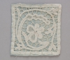 Dakota bobbin-lace doily
