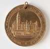 Minneapolis Industrial Exposition medal (front)