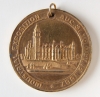 Minneapolis Industrial Exposition medal (front)