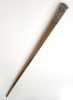 Walking stick used by William de la Barre