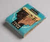 West Hotel matchbook (back)