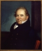 Oil on canvas painting of Colonel Josiah Snelling, c.1818. Artist unknown.