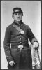 Knute Nelson in Civil War uniform