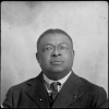 Black and white photograph of Orrington C. Hall, c.1920.