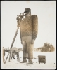 Lighting the Paul Bunyan statue’s pipe