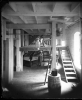 Interior of Washburn A Mill, ca. 1875