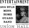 An advertisement for a concert put on by the Sixteenth Battalion Band from the St. Paul Appeal, October 25, 1919. The band was led by Lieutenant William Howard.  