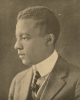 Black and white photograph of A. Philip Randolph, 1920. Courtesy New York Public Library.