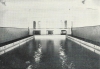 Black and white photograph of the NWSA swimming pool, 1932.