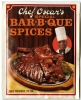 Chef Oscar's barbeque spices packet