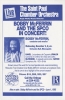 Advertisement for concert featuring Bobby McFerrin and the Saint Paul Chamber Orchestra at Orchestra Hall in Minneapolis, 1994.