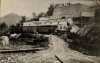 photograph of limestone kiln