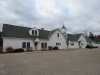 Carlos Avery Game Farm’s incubation building