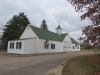 Barn on the Carlos Avery Game Farm