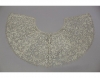 Lace collar