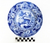 Ceramic plate