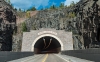 Tunnel section of Highway 61