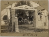 Carver County Fair Entrance, 1912