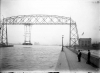 Aerial ferry bridge at Duluth